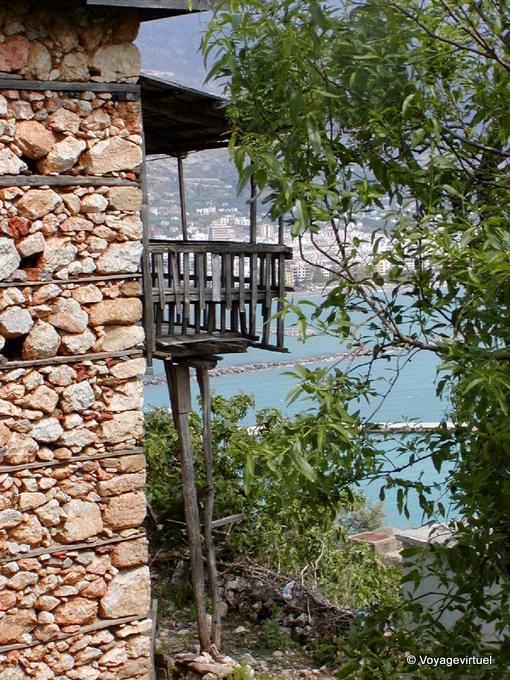 Casa tradicional, Alanya - Turquía