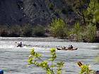 Rafting y piragüismo a Kestros, Turquía.