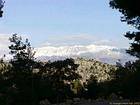 Tauro Montaña, Selge, Turquía.