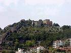 Castillo de Alanya (selyúcida ciudadela), Turquía.