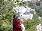 Sonreír turca, Alanya, Turquía.